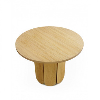 Soft dining table